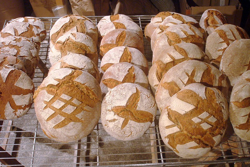 ALTERMONTS, Fromagerie biologique et paysanne dans les Monts du Lyonnais | Marché pains