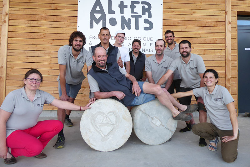 ALTERMONTS, Fromagerie biologique et paysanne dans les Monts du Lyonnais | Nos valeurs