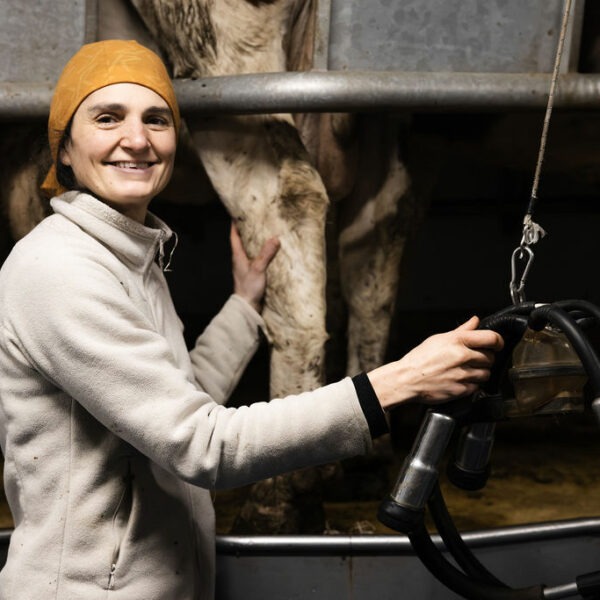 Être une femme dans le monde paysan