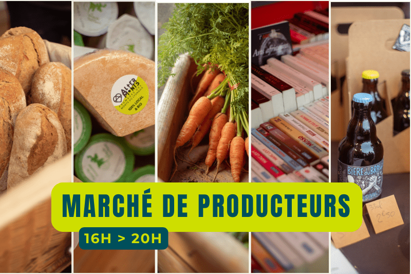 Marché de producteurs