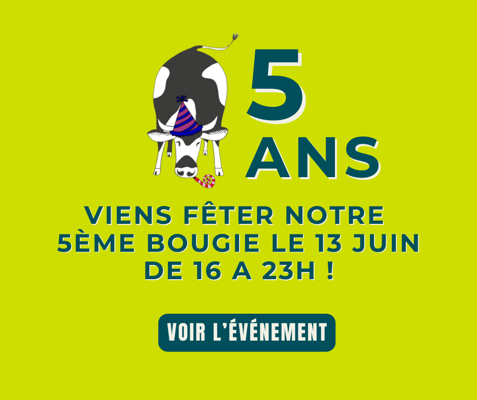 5 ans AlterMonts MarchéEstival