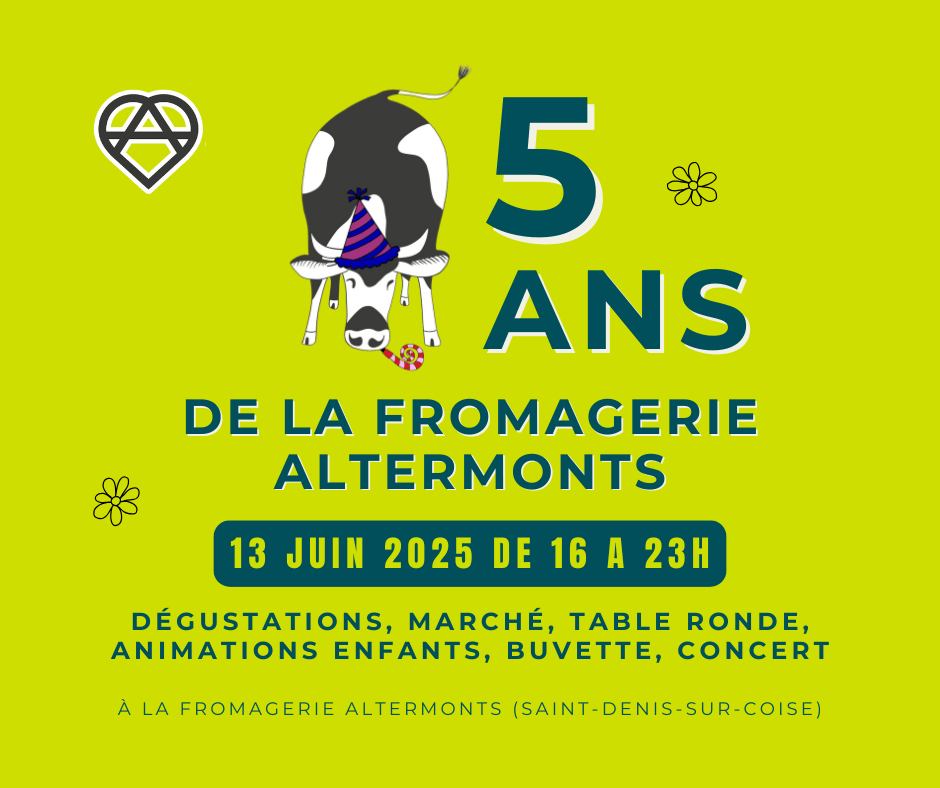 Marché Estival AlterMonts