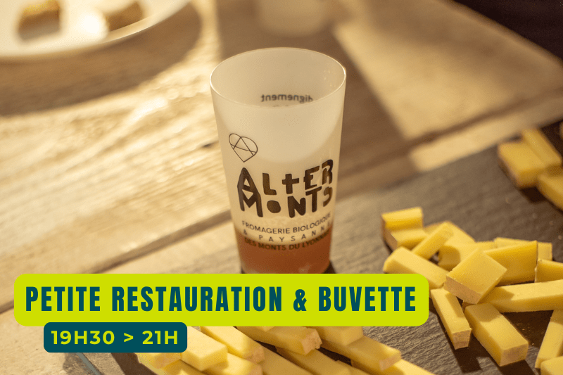buvette et restauration anniversaire altermonts