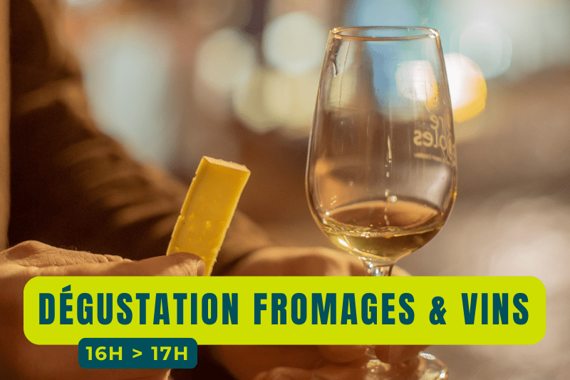 Dégustations vins et fromages altermonts