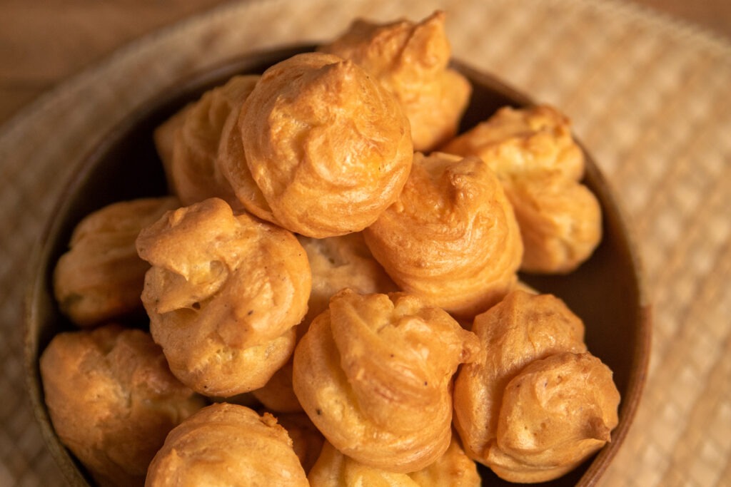 Lire la suite à propos de l’article Les Gougères