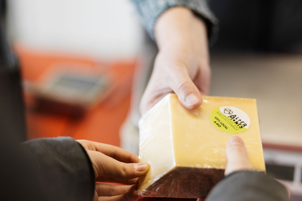 You are currently viewing Ventes de nos fromages dans les écoles : pédagogie et financement de projets